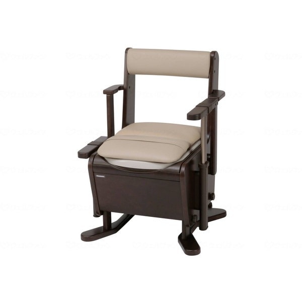 パナソニックエイジフリー 家具調トイレ座楽昇降 脱臭ソフト PN-L23717 メーカー直送