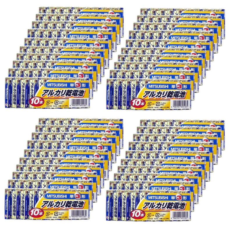 乾電池 単3 アルカリ乾電池 電池 400本