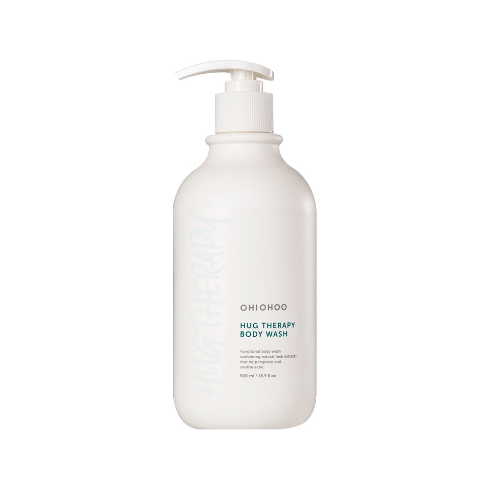 OHIOHOOハグセラピーボディウォッシュ