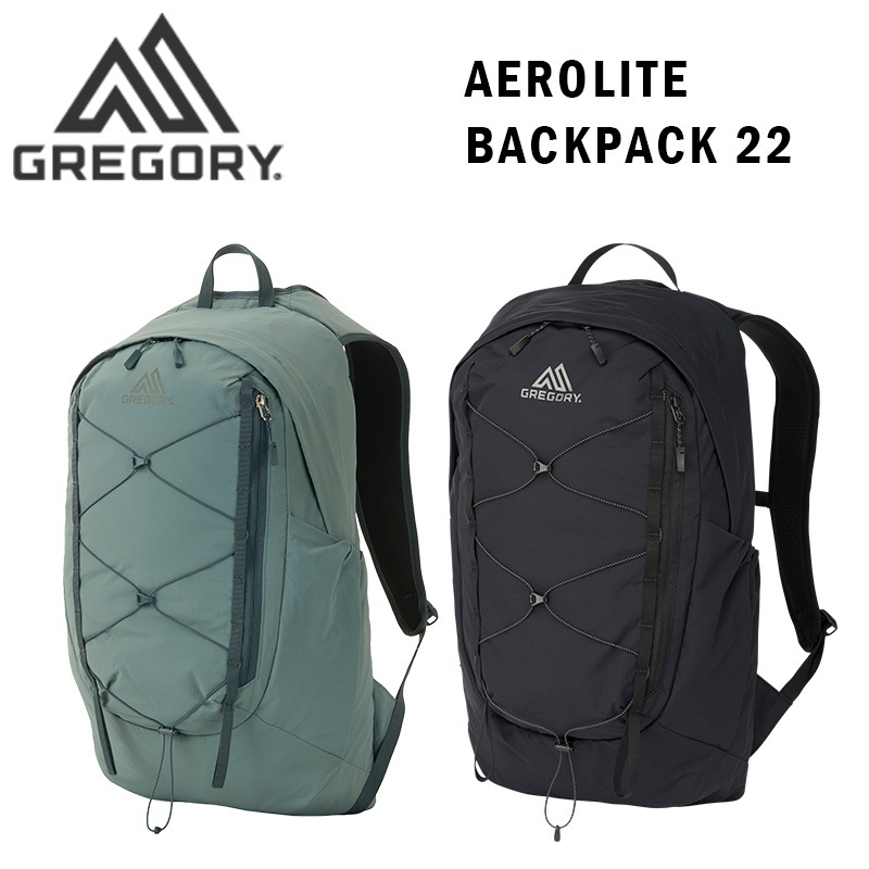 エアロライトバックパック22 リュック 22L バッグ メンズ レディース 旅行 通勤 通学 アウトドア 国内正規品