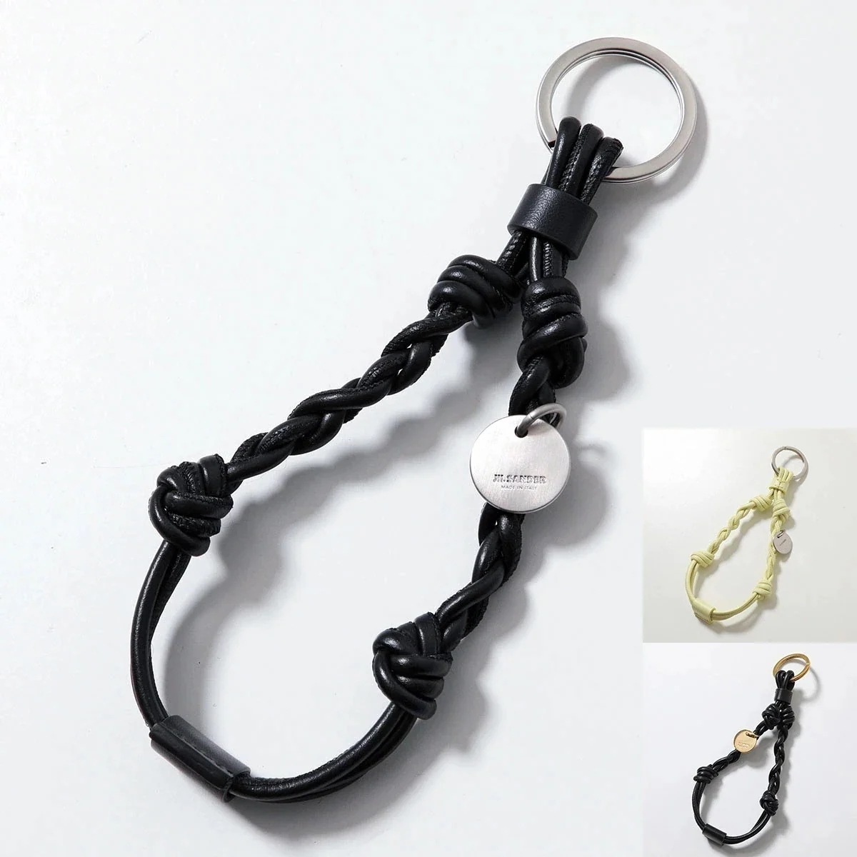 JIL SANDER キーチェーン キーリング 特別