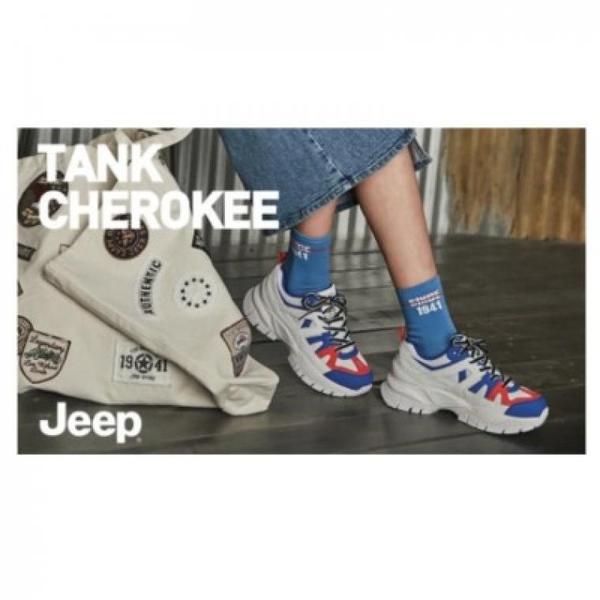 JEEP タンクロチェロキー 運動靴 ウォーキングシューズ 背が高くなる靴_3_A GK0GHU101_3