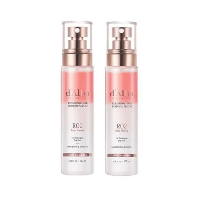 プロフェッショナルリペアリングヘアパルファムセラム 100ml 2個