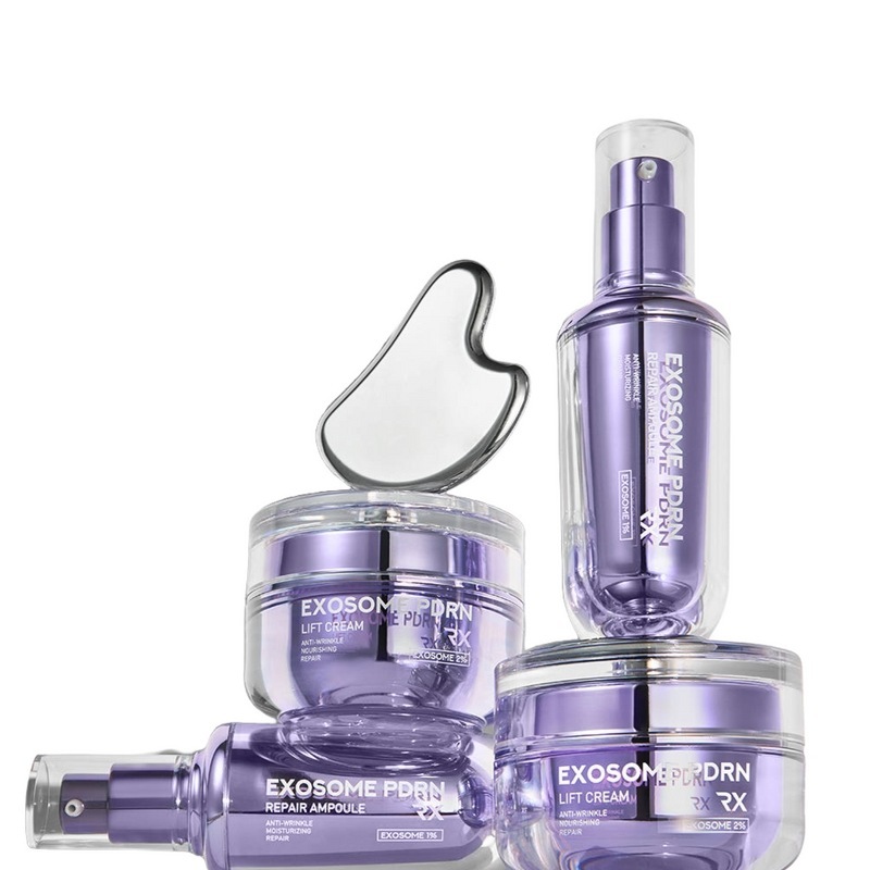 マックスクリニックエキソソームPDRNリペアアンプル40ml+リフトクリーム50ml 2種セット