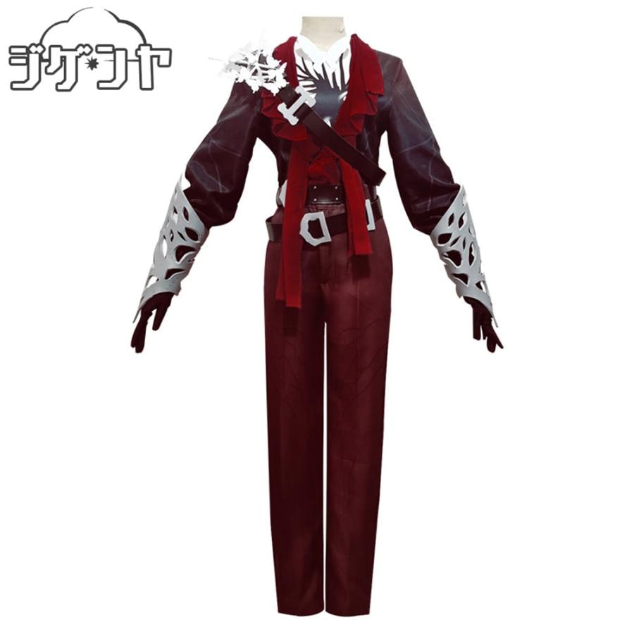 IdentityV 第五人格　傭兵　ナワーブ・サベダー　赤服人物　コスプレ衣装