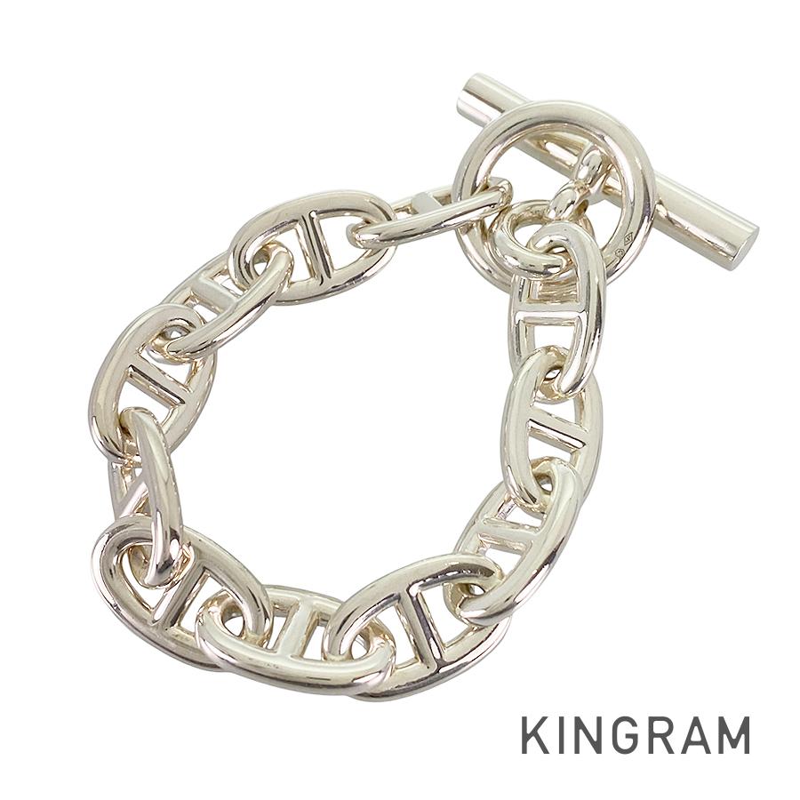 シェーヌダンクル TGM ブレスレット sst【中古】