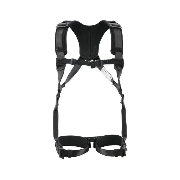 タジマ ハオルハーネスHA 黒 AHAF－BK ワークサポート 保護具 安全帯 ハーネス２丁