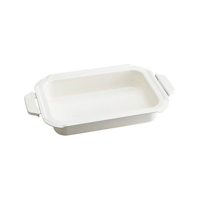 他サイト： ブルーノ BOE021-NABE コンパクトホットプレート用セラミックコート鍋 BOE021NABEの商品画像