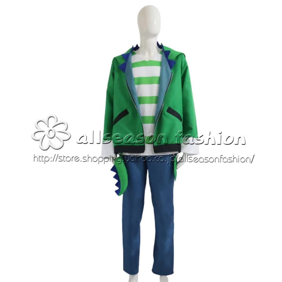 短纳期激.安!価!カラフルピーチ　じゃぱぱ　コスプレ衣装