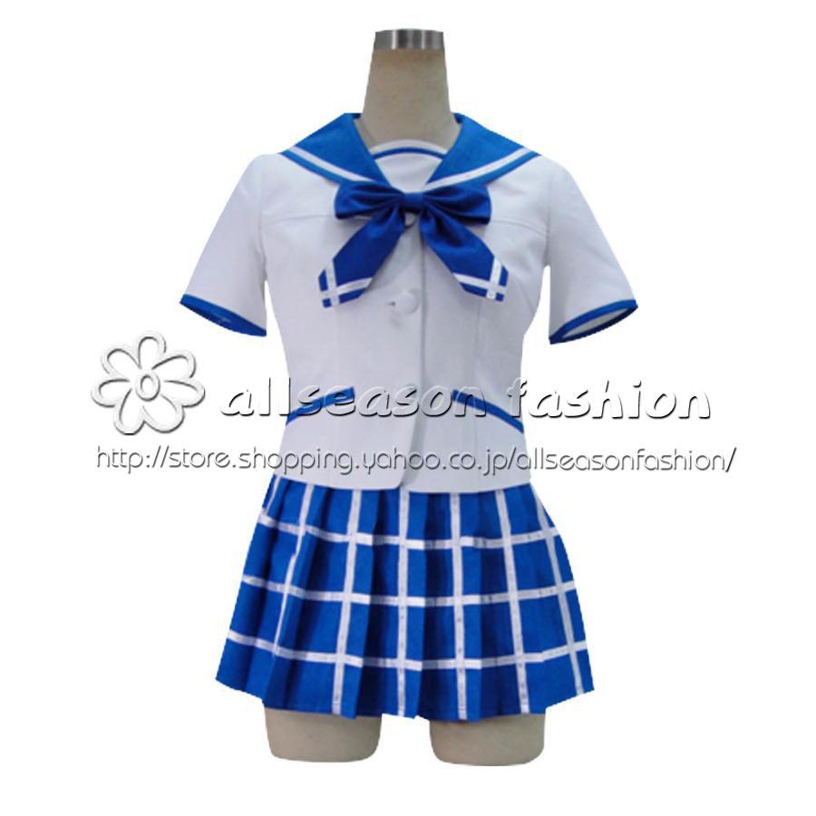 ストライク・ザ・ブラッド　姫柊雪菜　コスプレ衣装