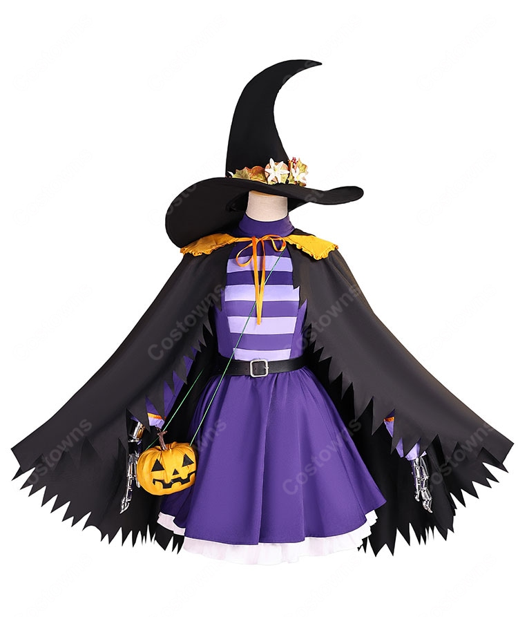 葬送のフリーレン フリーレン ハロウィン コスプレ衣装