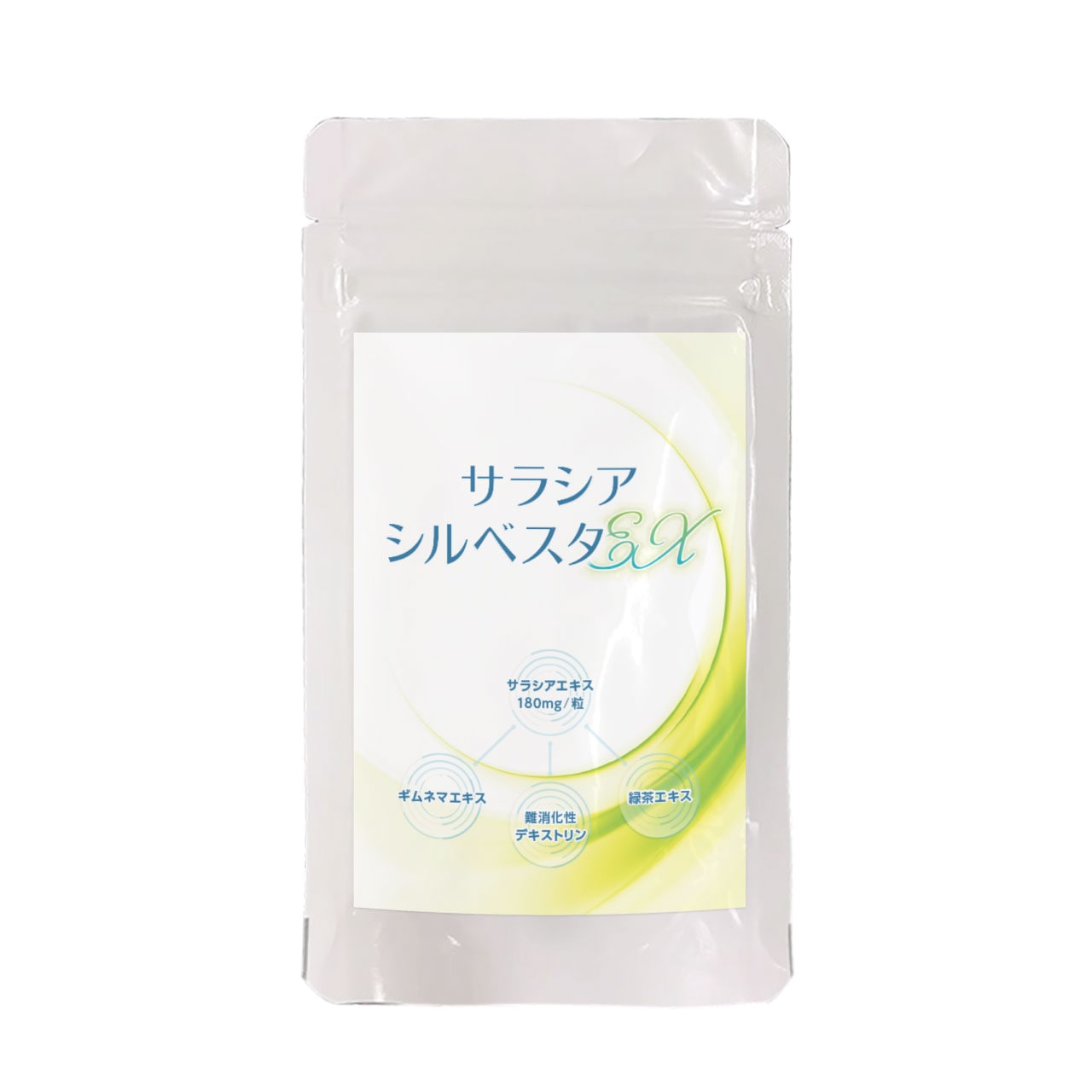 [Qoo10] ロハスタイル : サラシアシルベスタEX 180粒(3ヵ月 : 健康食品・サプリ