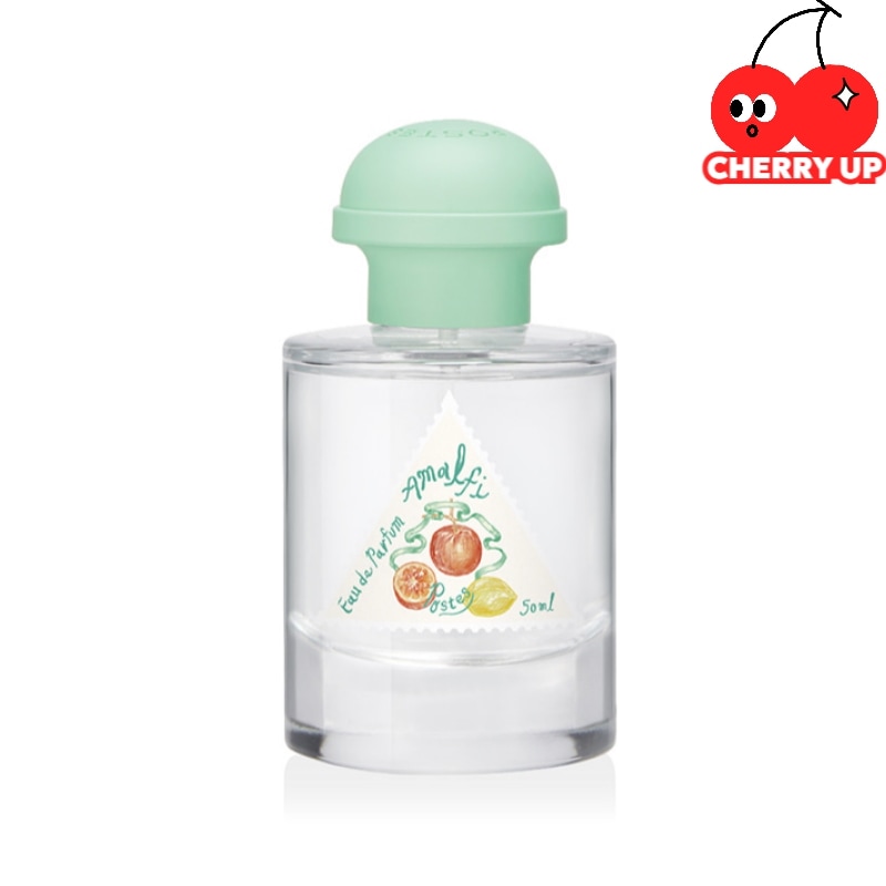 【正規品】 Postes EDP from.Amalfi 50ml ポステス イーディーピー フロム アマルフィ香水 オードパルファム 小樽 オタル 手紙の香り フレグランス 柑橘系 香水