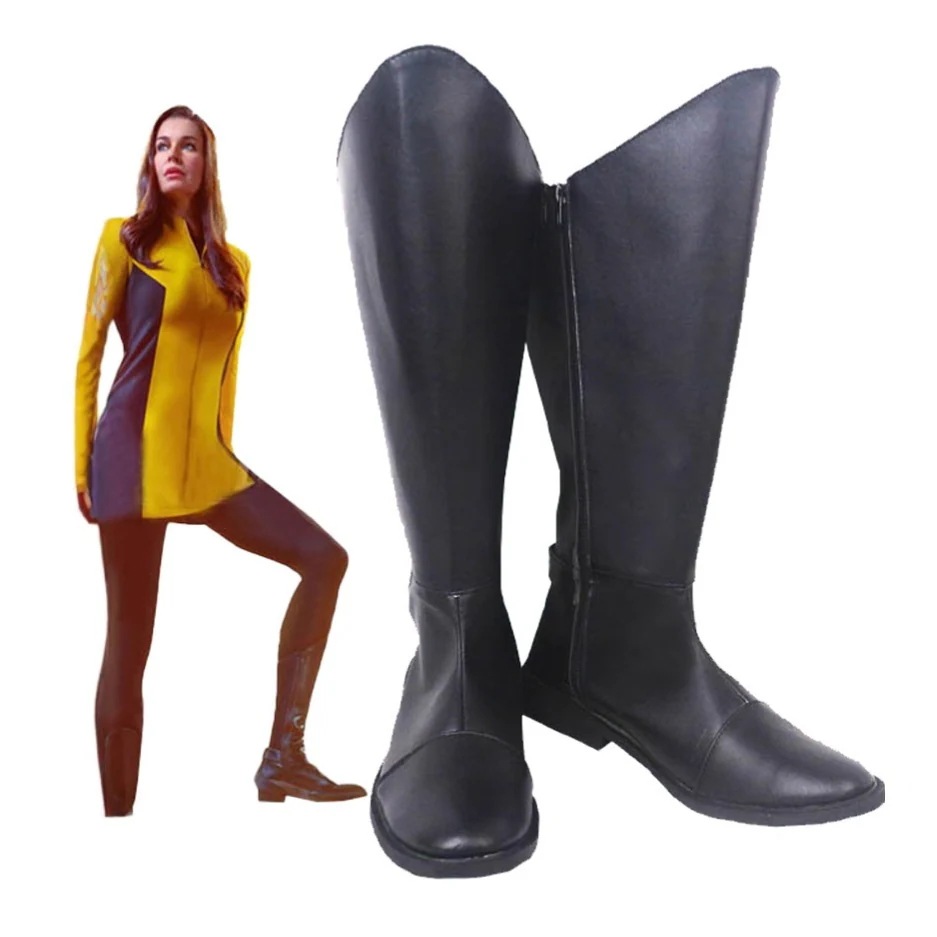 スタートレック 奇妙な新世界 Mber E No. 1 靴