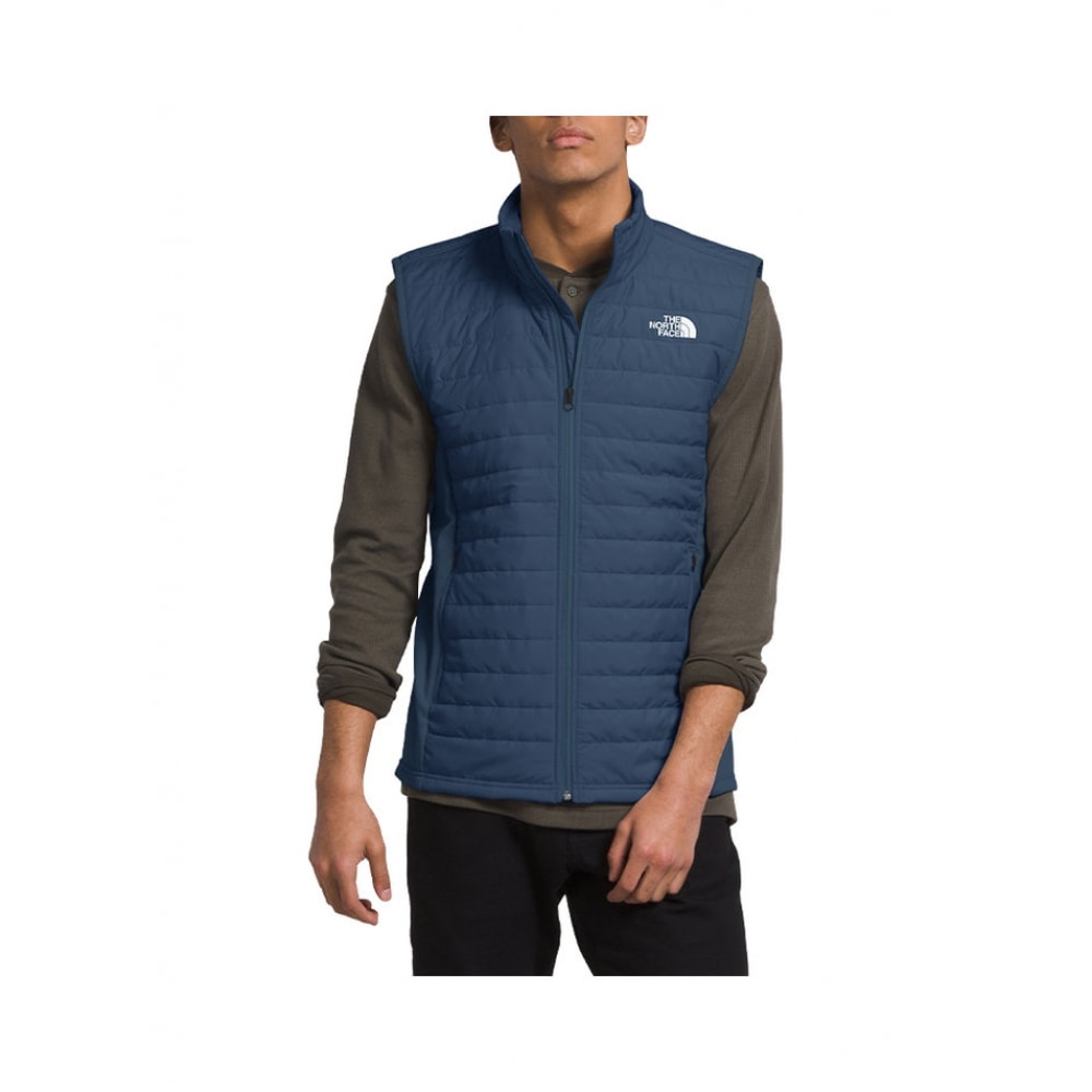ザノースフェイスメンズハイブリッドベスト