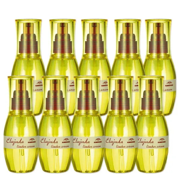 ディーセス エルジューダ リンバーセラム 120mL 10個セット