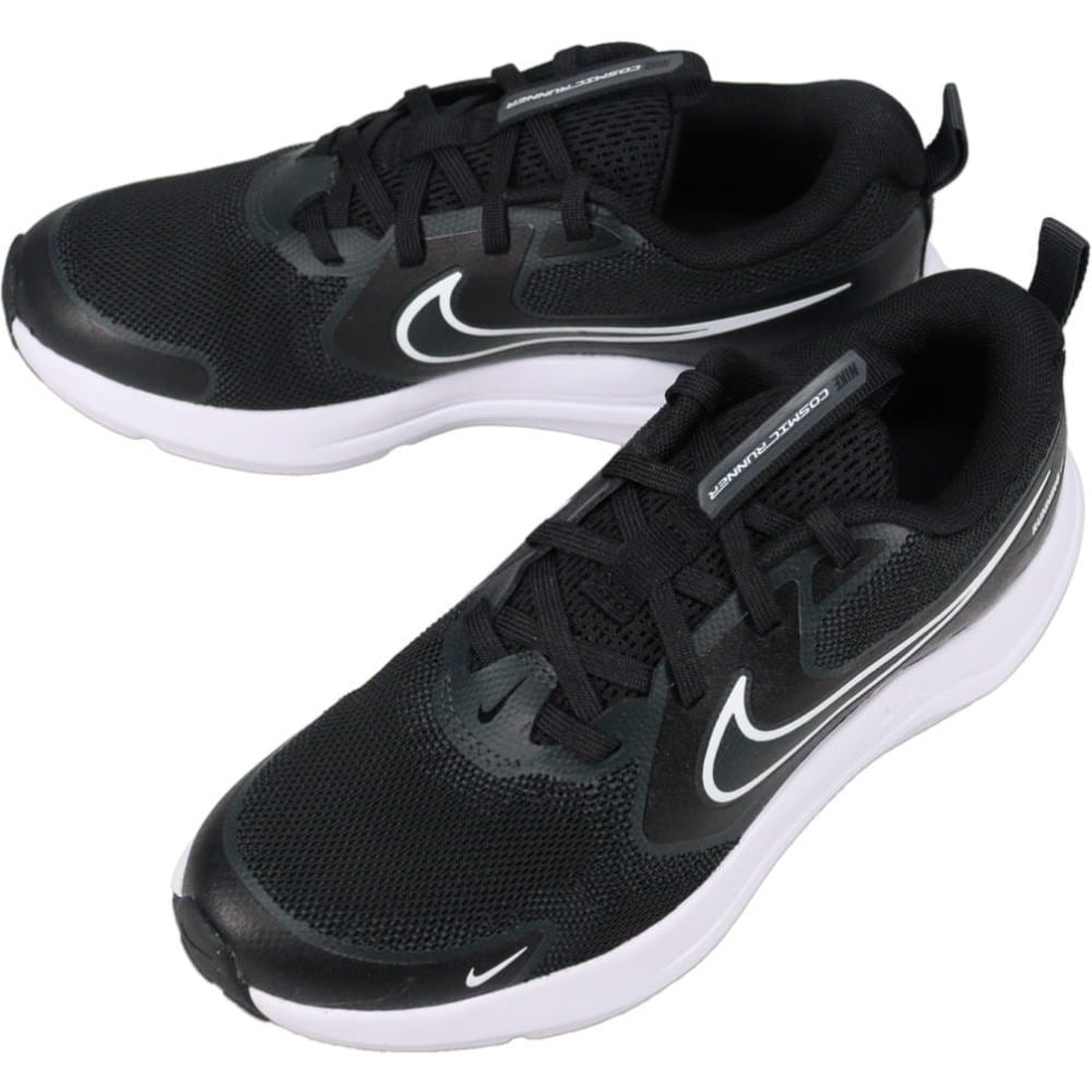 正規品 コズミック ランナー COSMIC RUNNER ブラック/アンスラサイト/ホワイト HM4402 003