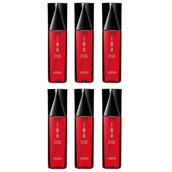 イオ エッセンス スリーク ヘアオイル 100ml 洗い流さないトリートメント 6個セット