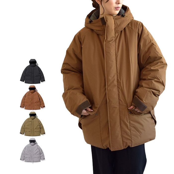 ダウンジャケット アウター Dima Down Parka ディーマダウンパーカ メンズ 秋 冬 全4色 M-XL TSFMD204