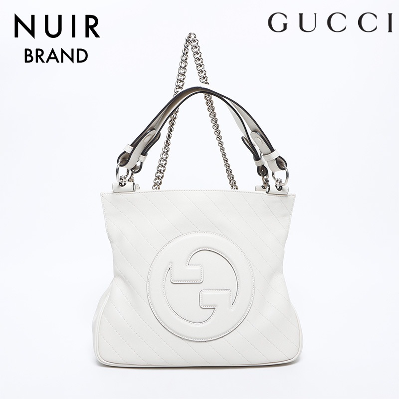 ハンドバッグ ホワイト WS11252