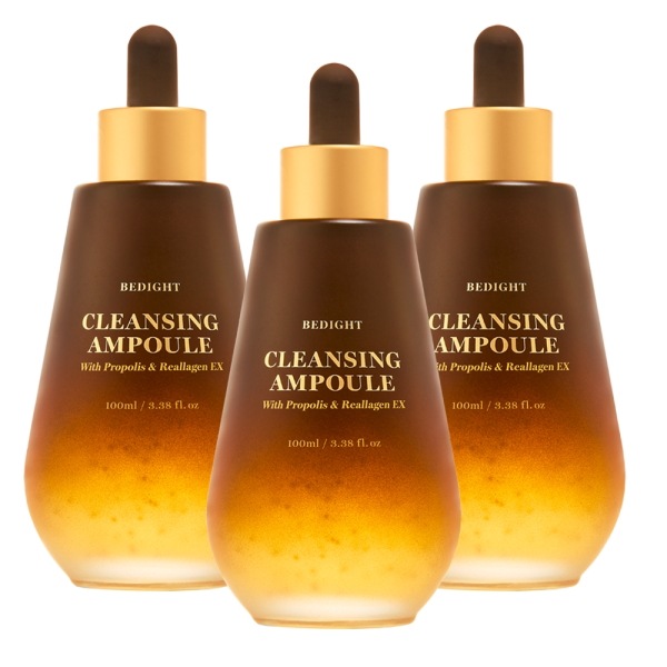 ベダイトクレンジングアンプル 3box