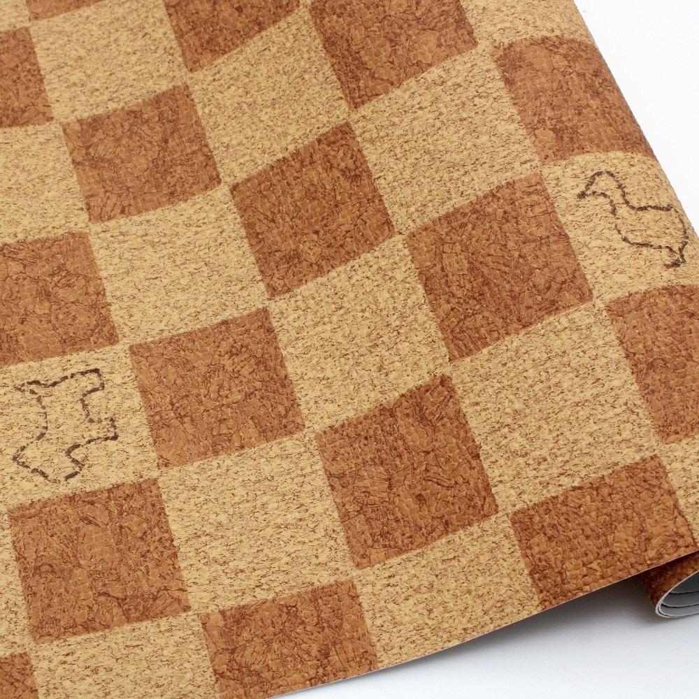 ペットにやさしい防滑消臭マット　防水タイプ　１３０X４００ｃｍ　ライトブラウンＤＢ　４ｍ　ＣＲＣ40―50―70―00―00