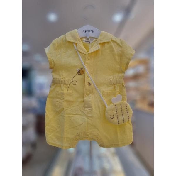 セーブゾーン06 マヨ半袖5部宇宙服(カバン) 01T327504 (49300040)