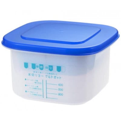 他サイト： 醗酵食堂 水切りヨーグルトポット SJ1884の商品画像