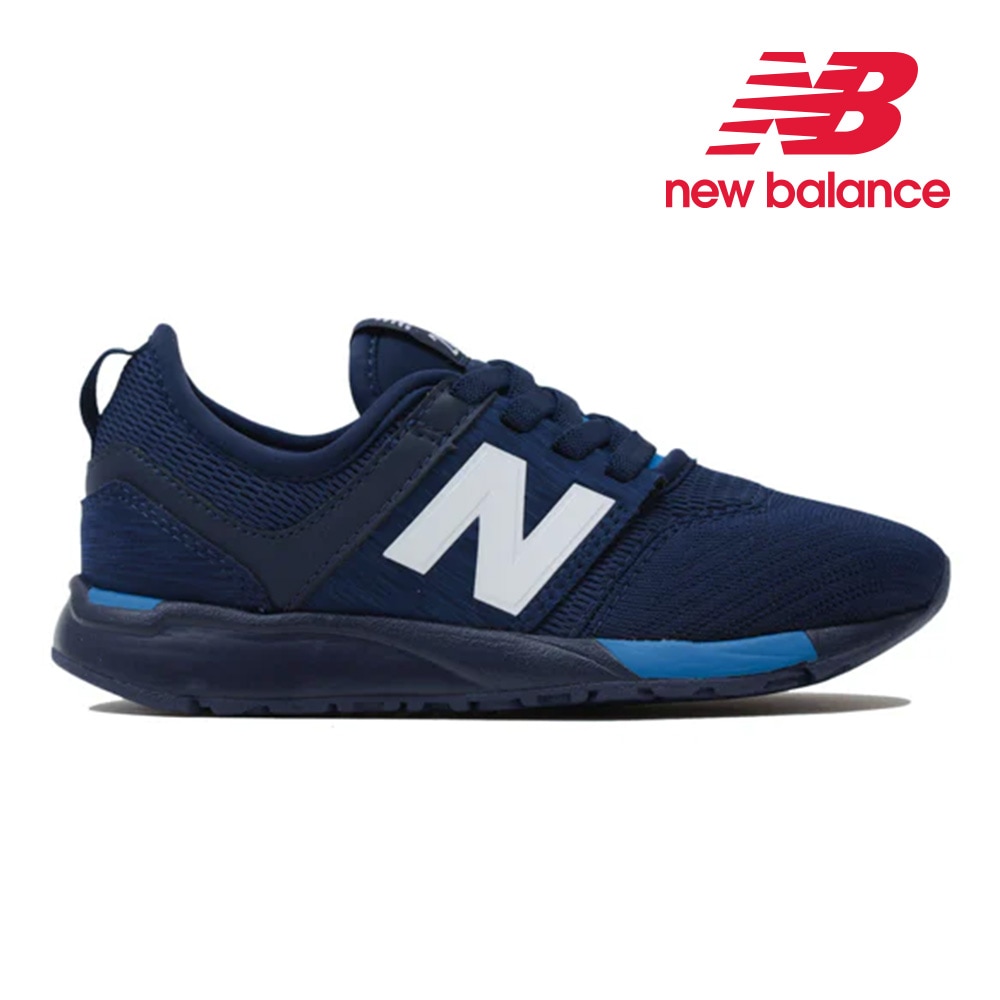 ニューバランス スニーカー キッズ KA247 new balance ランニング