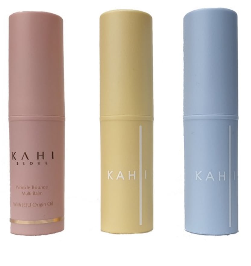 ガヒマルチバーム9g+ガヒエクステーンC栗9g+ガヒアクアバーム9g