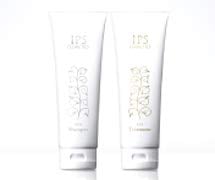 Qoo10最安値挑戦 P.P.4/P.P.5 お得なシャンプーとトリートメントのセット IPSコスメティックス
