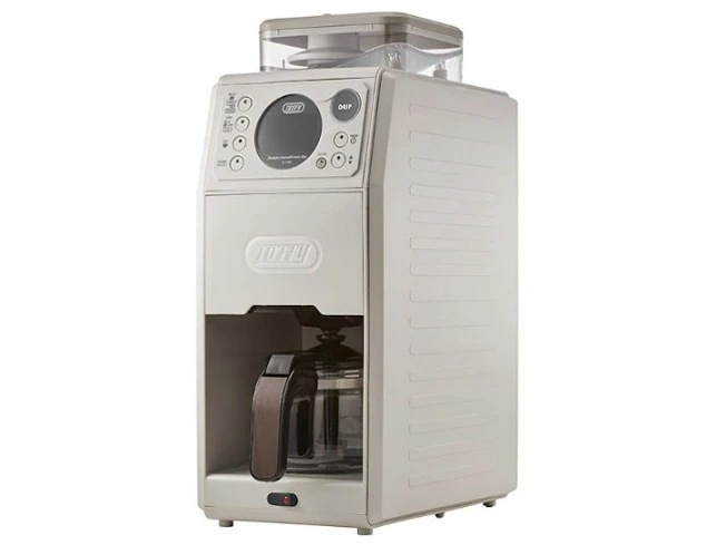 Toffy K-CM9-GE [GREGE] コーヒーメーカー