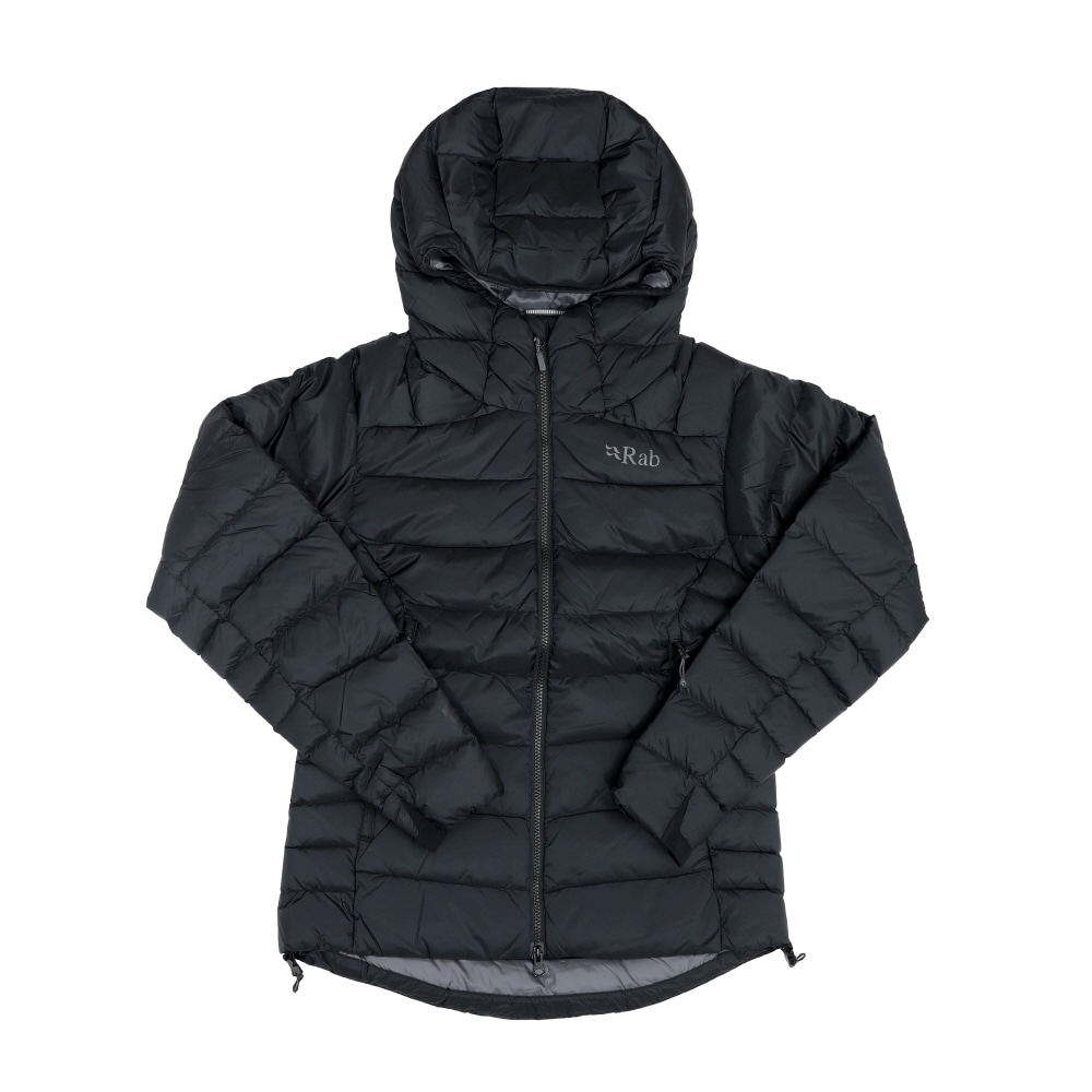 ラブ 女性 軽量 パディング QDB-82 BLACK