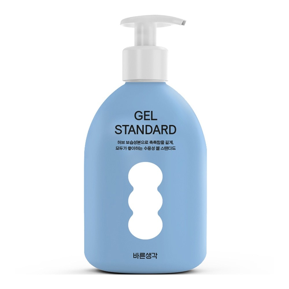 正しい考えジェルスタンダード大容量500ml 1個