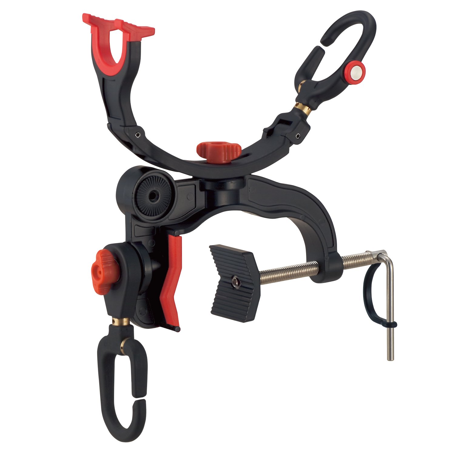 第一精工ロッドホルダー(竿受け) スーパーパイプ受太郎プラス 釣り