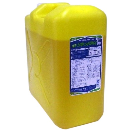 ニイタカ　業務用食器洗浄機用洗浄剤　リキッドPH　22kg