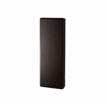 マスプロ電工SKY WALLIE 20素子アンテナ相当 ブースター内蔵 ブラックブロンズ/U2SWLA20B（BB）
