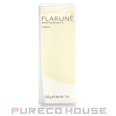 アルビオン フラルネ ブライトリファイン ミルク M (乳液) 200g 【医薬部外品】