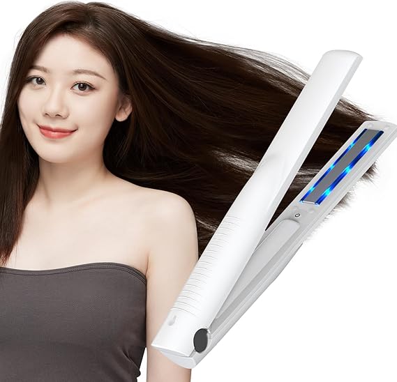 Kiboer 超音波トリートメント アイロン トリートメントアイロン ツヤ髪 超