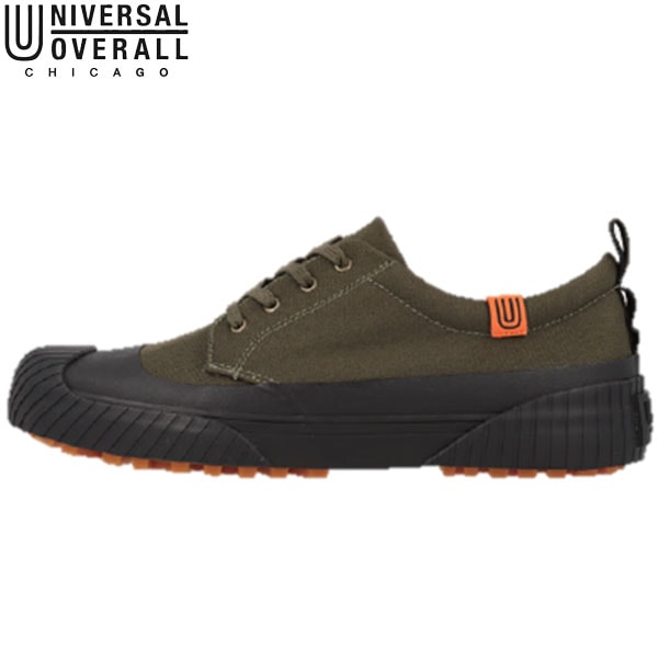 UNIVERSAL OVERALL ユニバーサルオーバーオール UO11 ローカット スニーカー シューズ 靴 ユニセックス UO11971