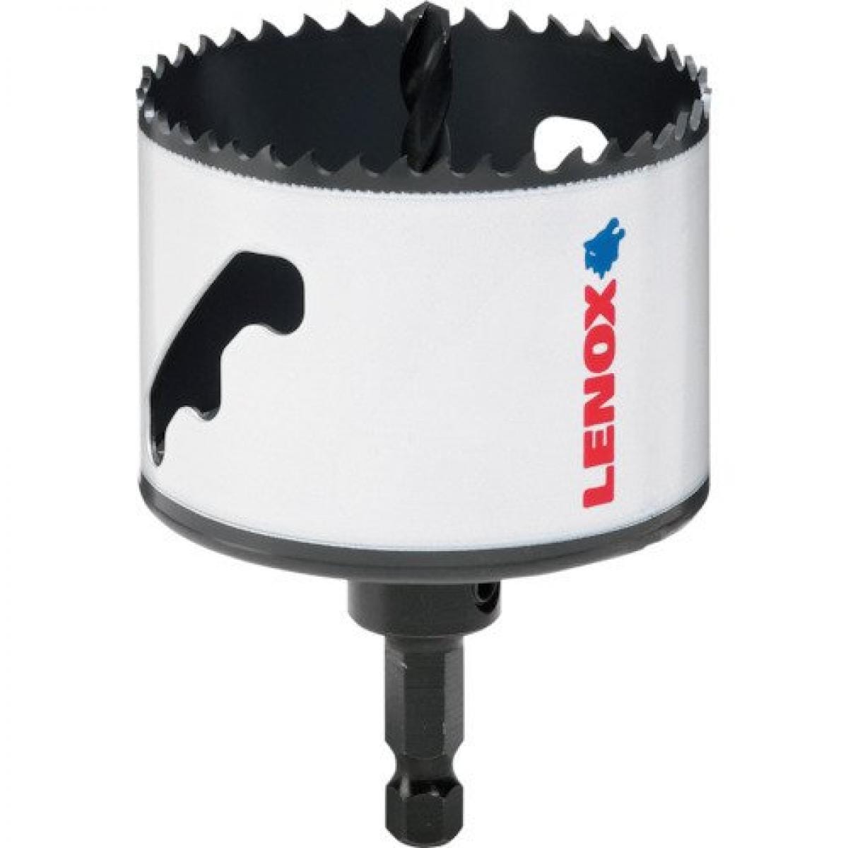 LENOX スピードスロット 軸付 バイメタルホールソー 38mm レノックス 5121020
