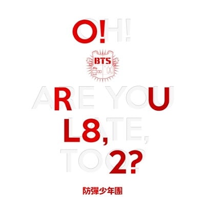 BTS O!RUL8 2 MINI ALBUM 防弾少年団 ミニアルバム【レビュ...のサムネイル