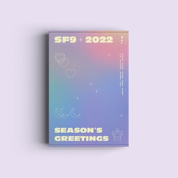 SF9 / 에스에프나인 / エスエフナイン - 2022 SEASON’S GREETINGS