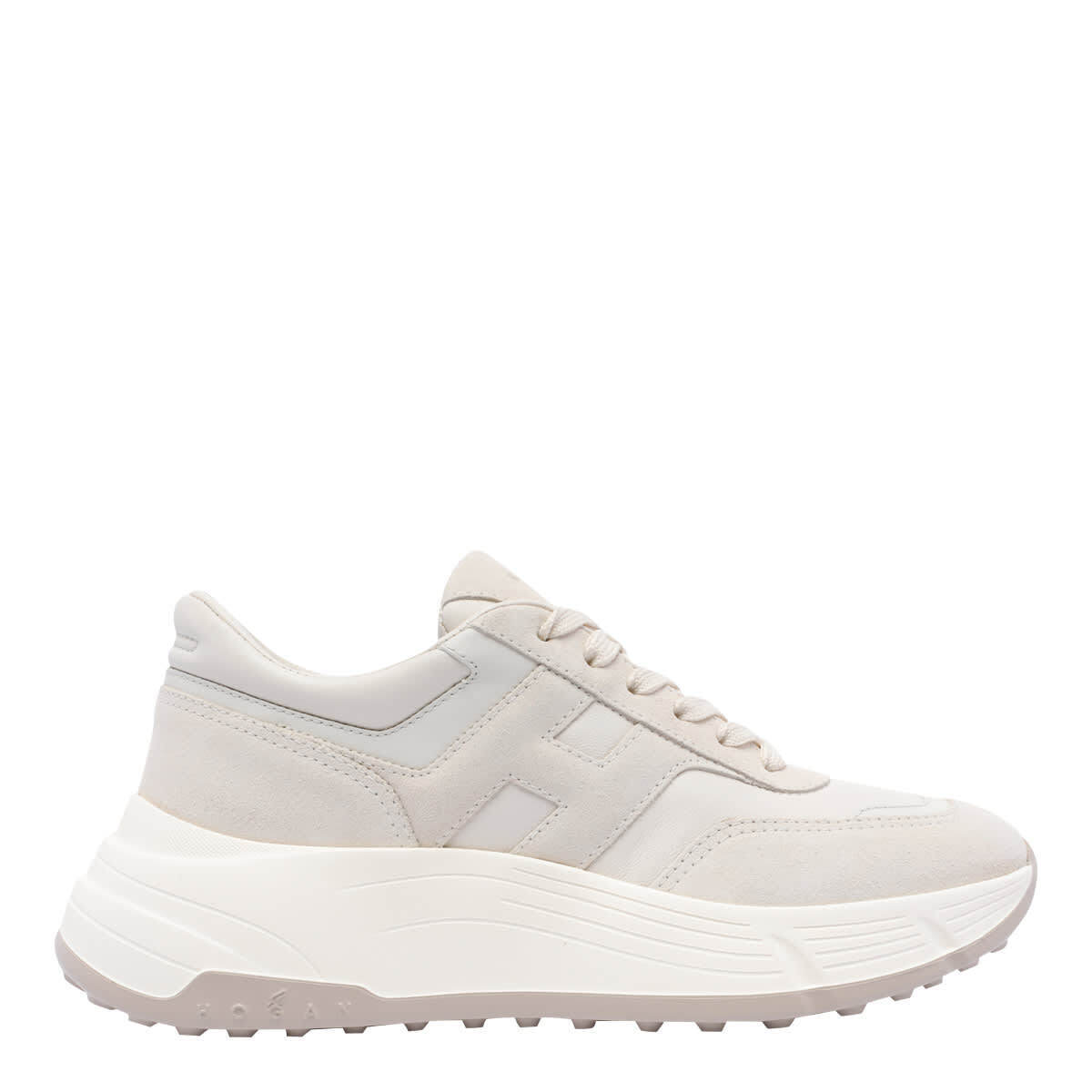 HXW6690FR30U7GB013 ホワイト 春夏2025 スニーカー レディース ia