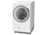 【標準開梱設置無料】 日立 洗濯機 ビッグドラム BD-SX130KL(W) [ホワイト] JAN:4549873192376