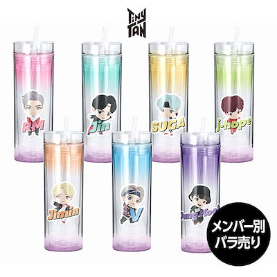 【メンバー別バラ売り】BTS 防弾少年団 TinyTAN(タイニ...のサムネイル