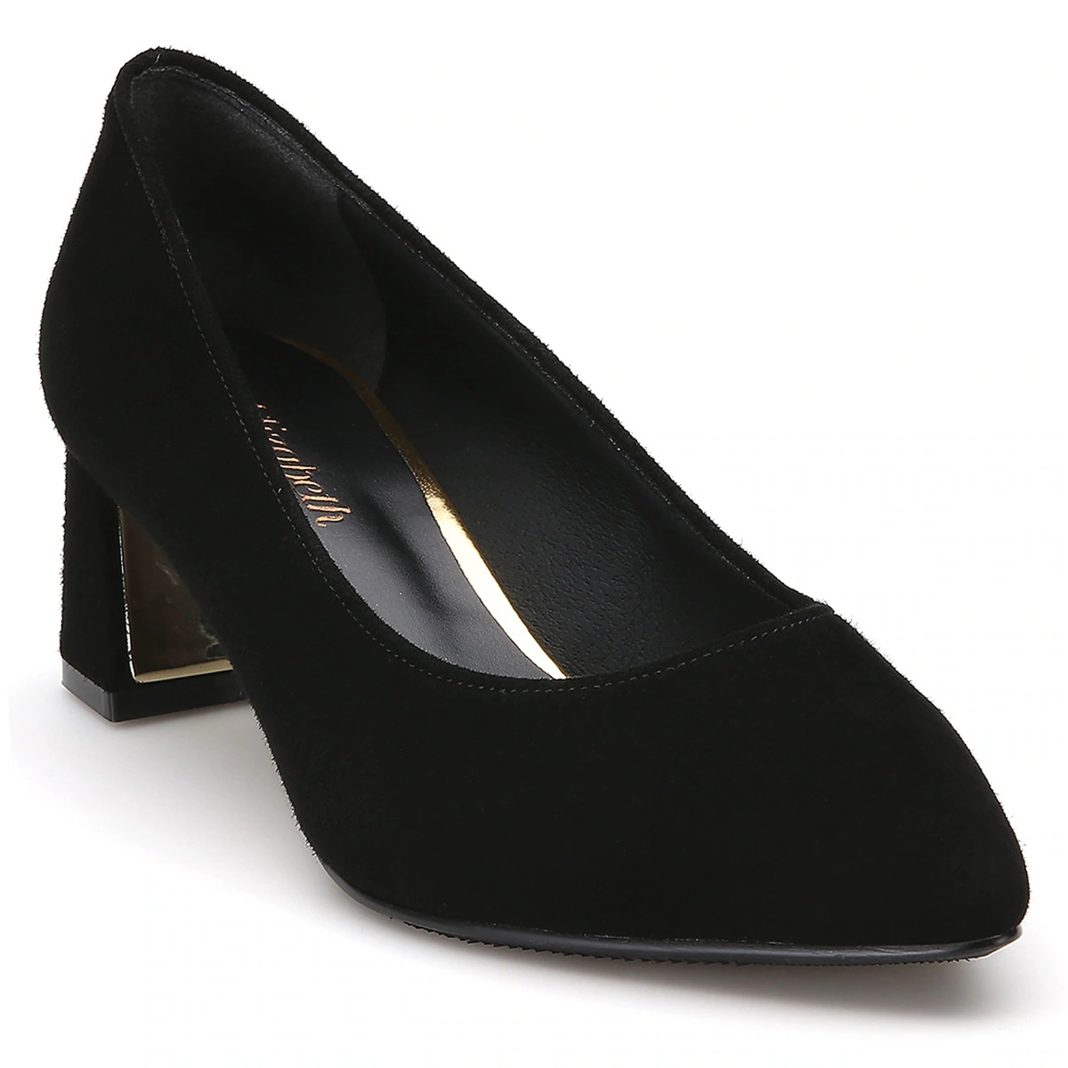 エリザベート ゴールドヒル パンプス EL20589