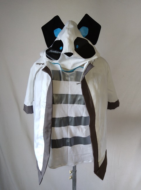 White Tails Nakamu コスプレ衣装 C801