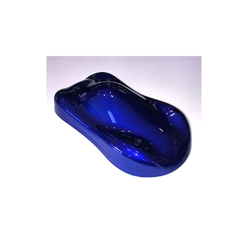 発色と耐光性を追求した国産キャンディーカラー envy Kandy Color EK08 エンヴィーキャンディーカラー ミッドナイトブルー 200g