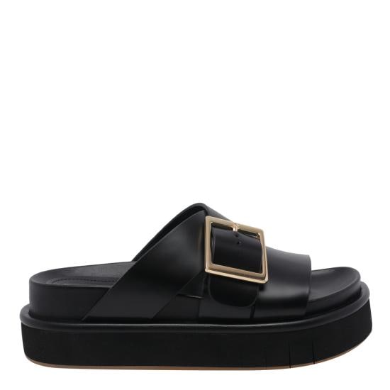 PALOMA BARCELO Women Sandals 311502 BLACK Black